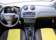 Seat Ibiza Hatchback 1,2 l 77 kw