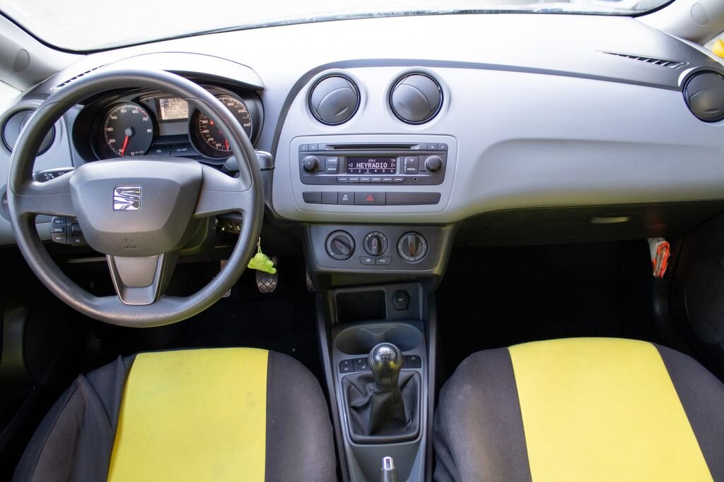 Seat Ibiza Hatchback 1,2 l 77 kw