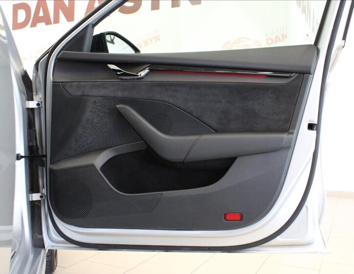 Škoda Octavia Kombi 2,0 l 147 kw