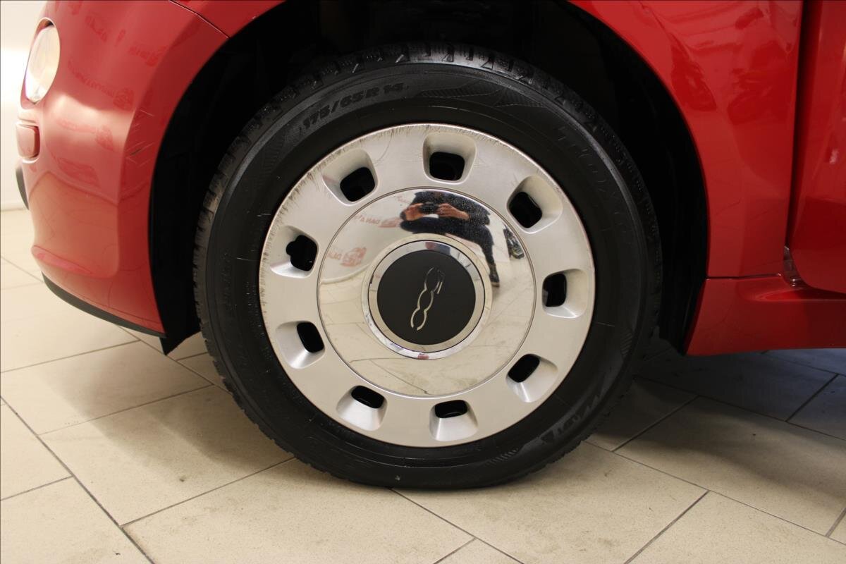 Fiat 500 Hatchback 1,2 l 51 kw