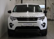 Land Rover Discovery Sport SUV 2,0 l 110 kw