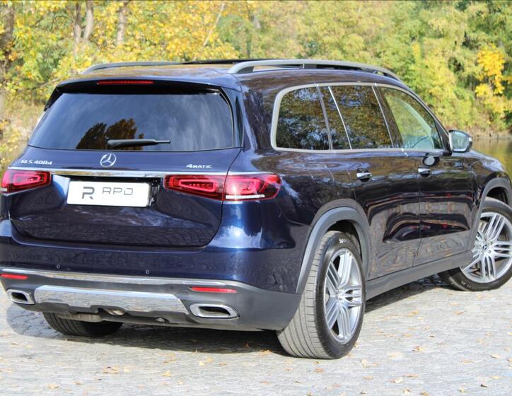 Mercedes-Benz GLS 2