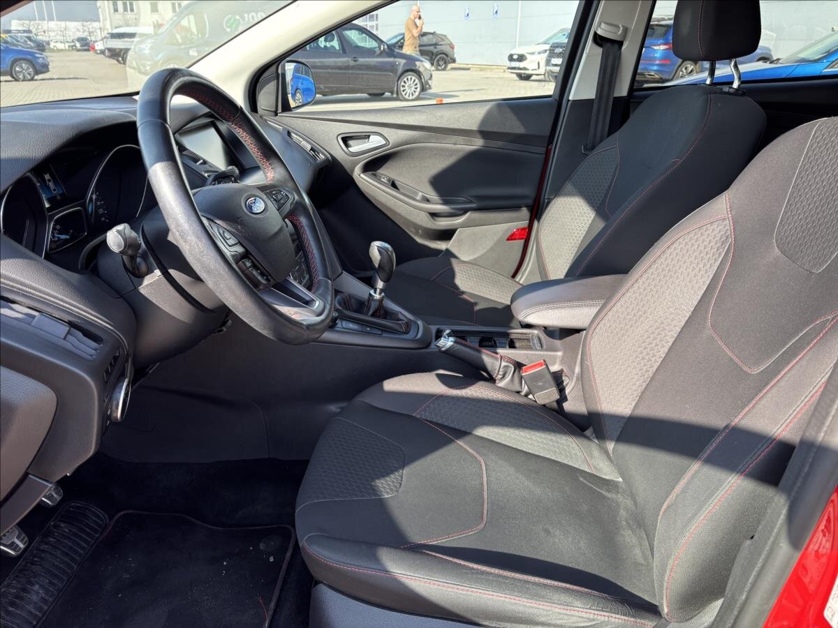 Ford Focus Hatchback 1,5 l 110 kw