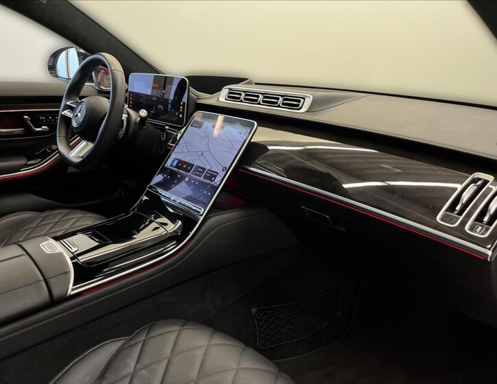 Mercedes-Benz Třídy S 14