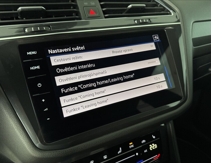 Volkswagen Tiguan Allspace 35