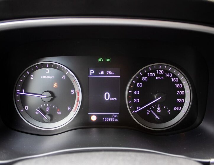 Hyundai Tucson SUV 2,0 l 136 kw