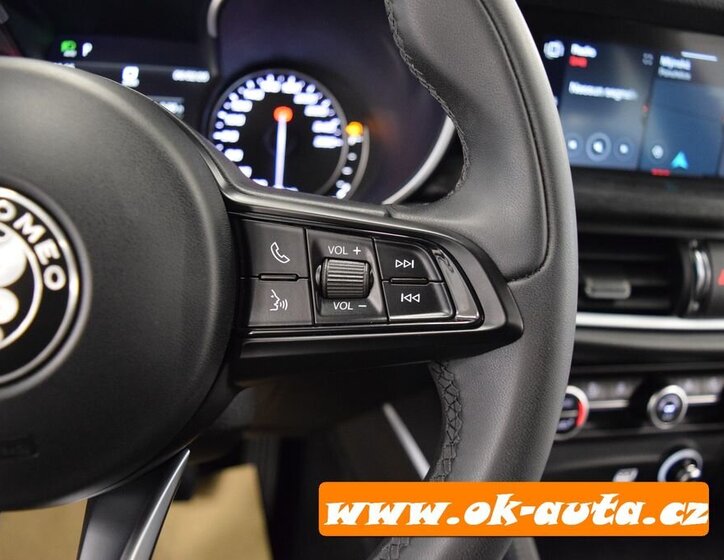 Alfa Romeo Stelvio SUV 0,0 140 kw