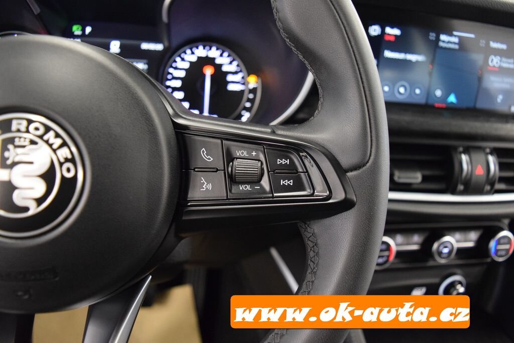 Alfa Romeo Stelvio SUV 0,0 140 kw