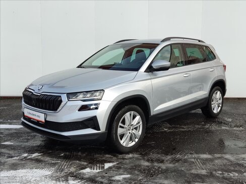 Škoda Karoq SUV 2,0 l 85 kw