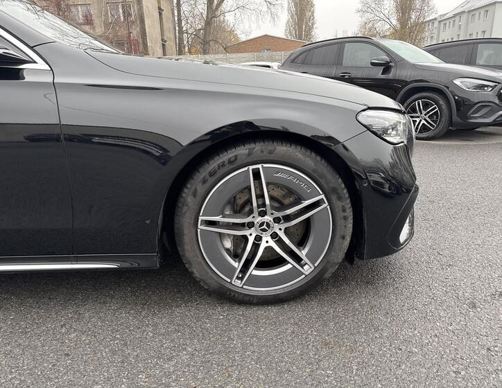 Mercedes-Benz Třídy E 16