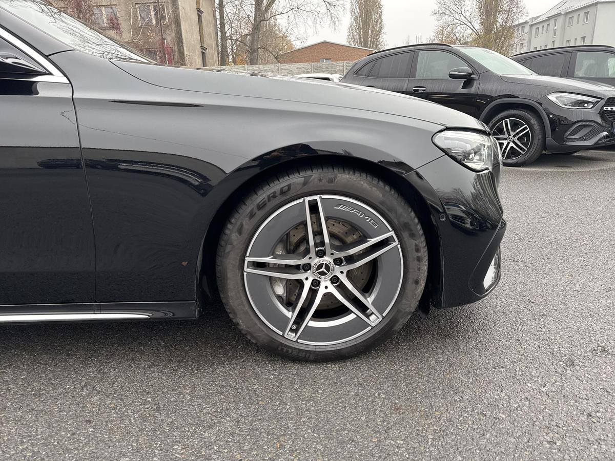 Mercedes-Benz Třídy E