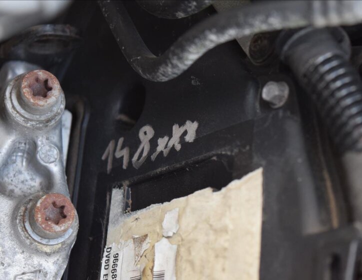 Citroën C3 Picasso Kombi 1,6 l 68 kw