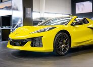 Chevrolet Corvette Kupé 5,5 l 481 kw