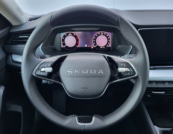 Škoda Octavia Liftback 2,0 l 85 kw