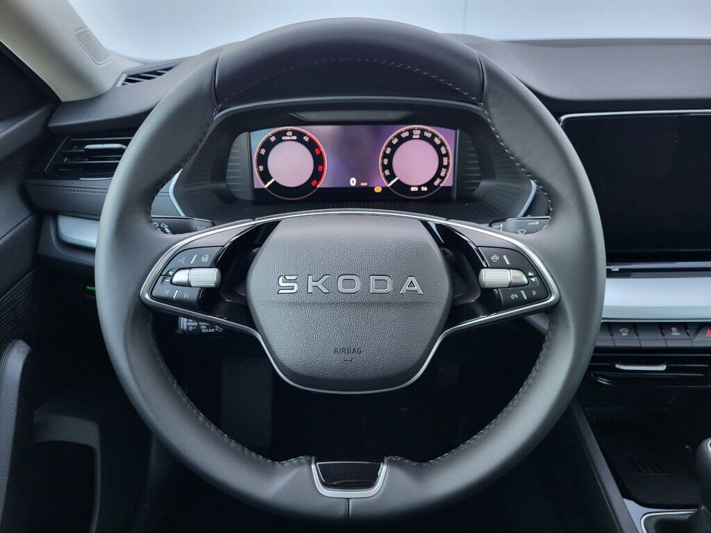 Škoda Octavia Liftback 2,0 l 85 kw