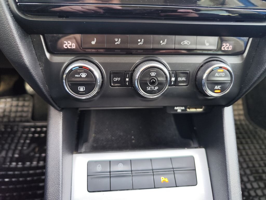 Škoda Octavia Kombi 1,8 l 132 kw