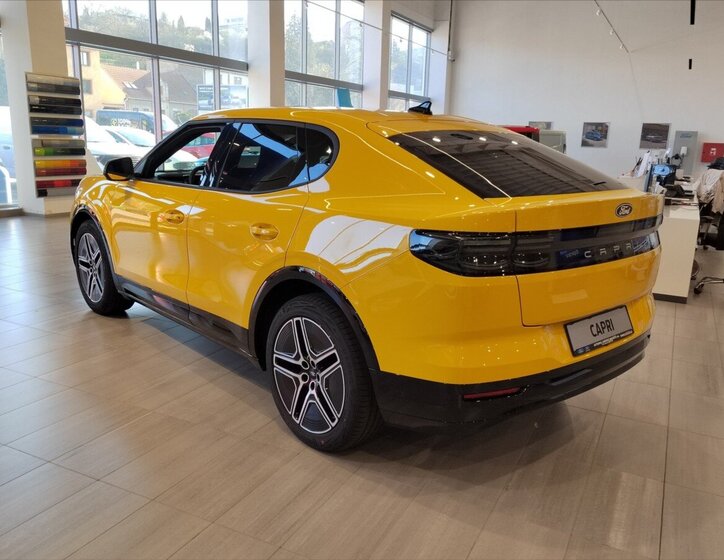 Ford Capri SUV 0,0 210 kw