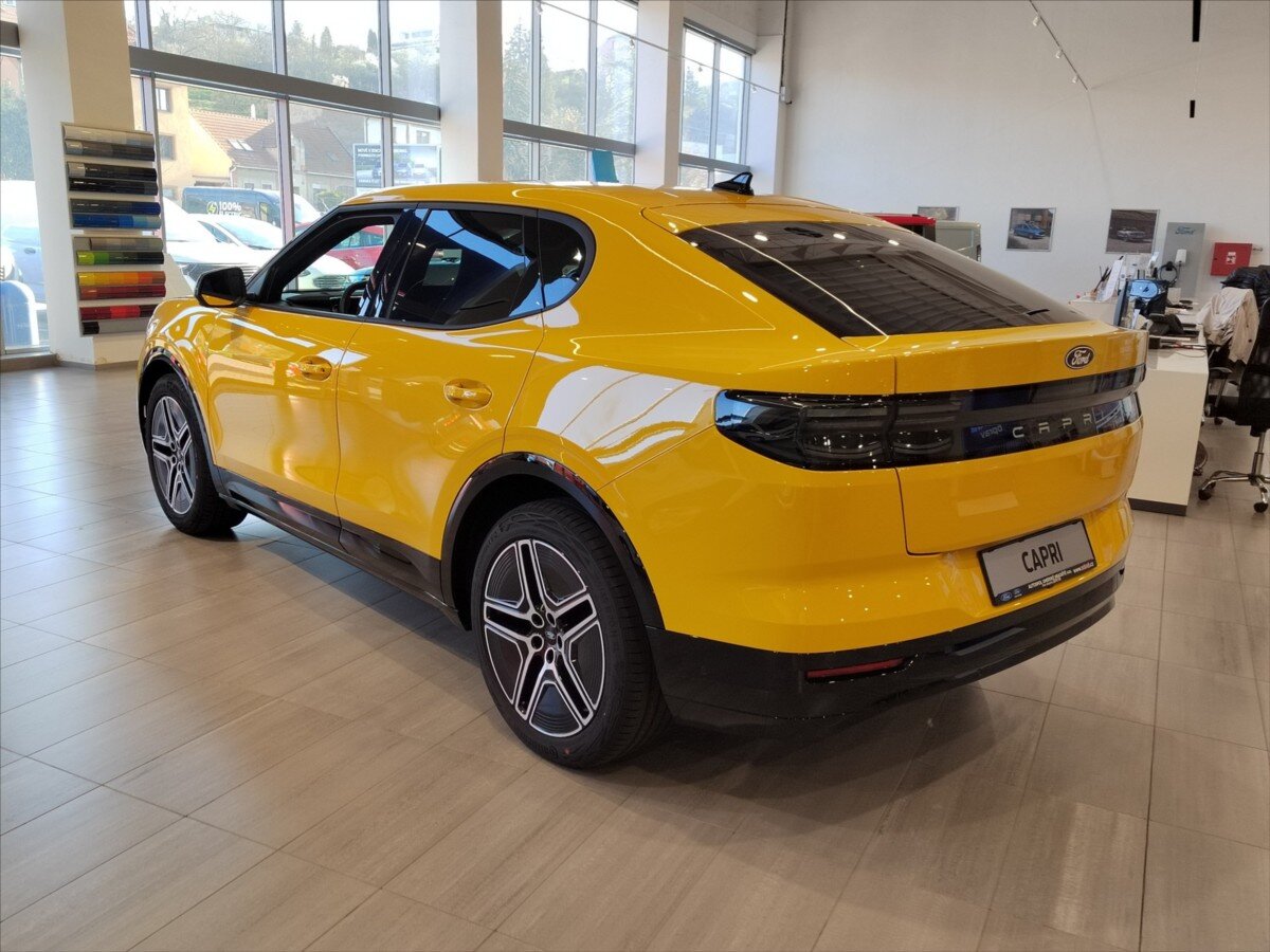 Ford Capri SUV 0,0 210 kw