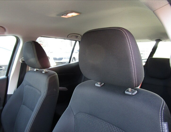 Suzuki SX4 Hatchback 998,0 82 kw