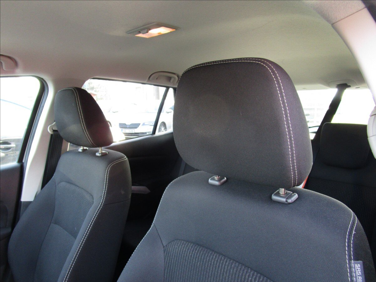 Suzuki SX4 Hatchback 998,0 82 kw