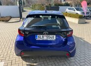 Toyota Yaris Hatchback 1,5 l 68 kw