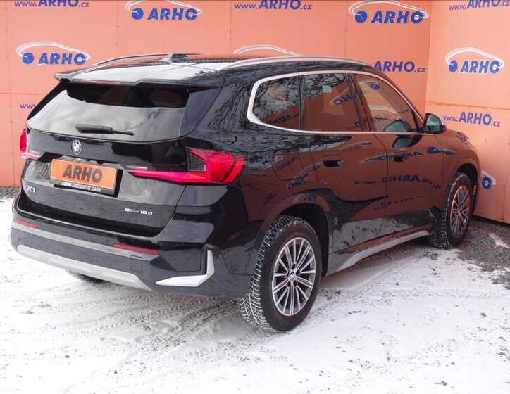 BMW X1 SUV 2,0 l 110 kw
