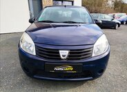 Dacia Sandero Hatchback 1,1 l 55 kw
