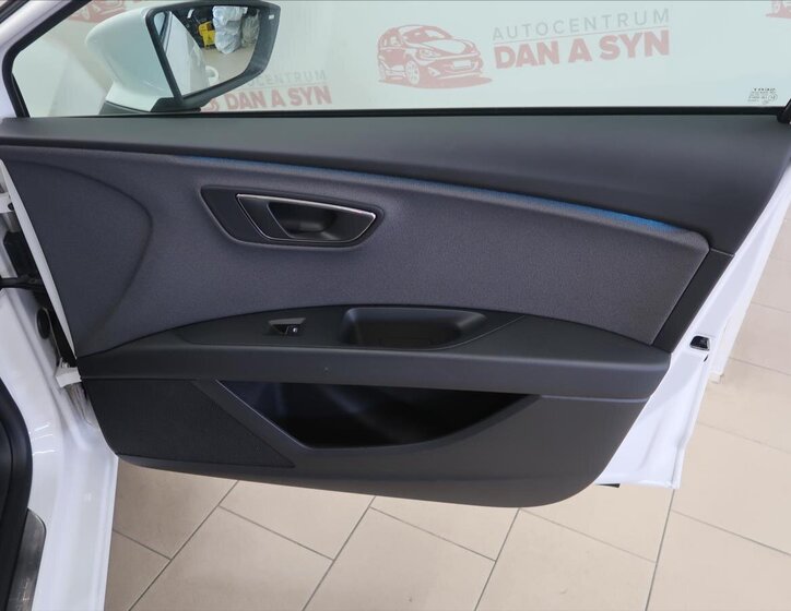 Seat Leon Hatchback 1,4 l 92 kw