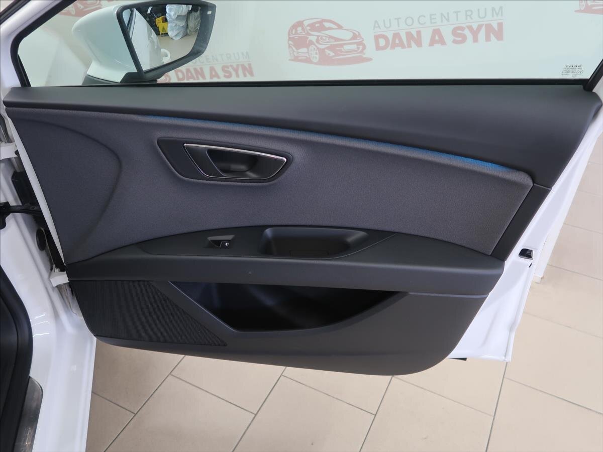 Seat Leon Hatchback 1,4 l 92 kw