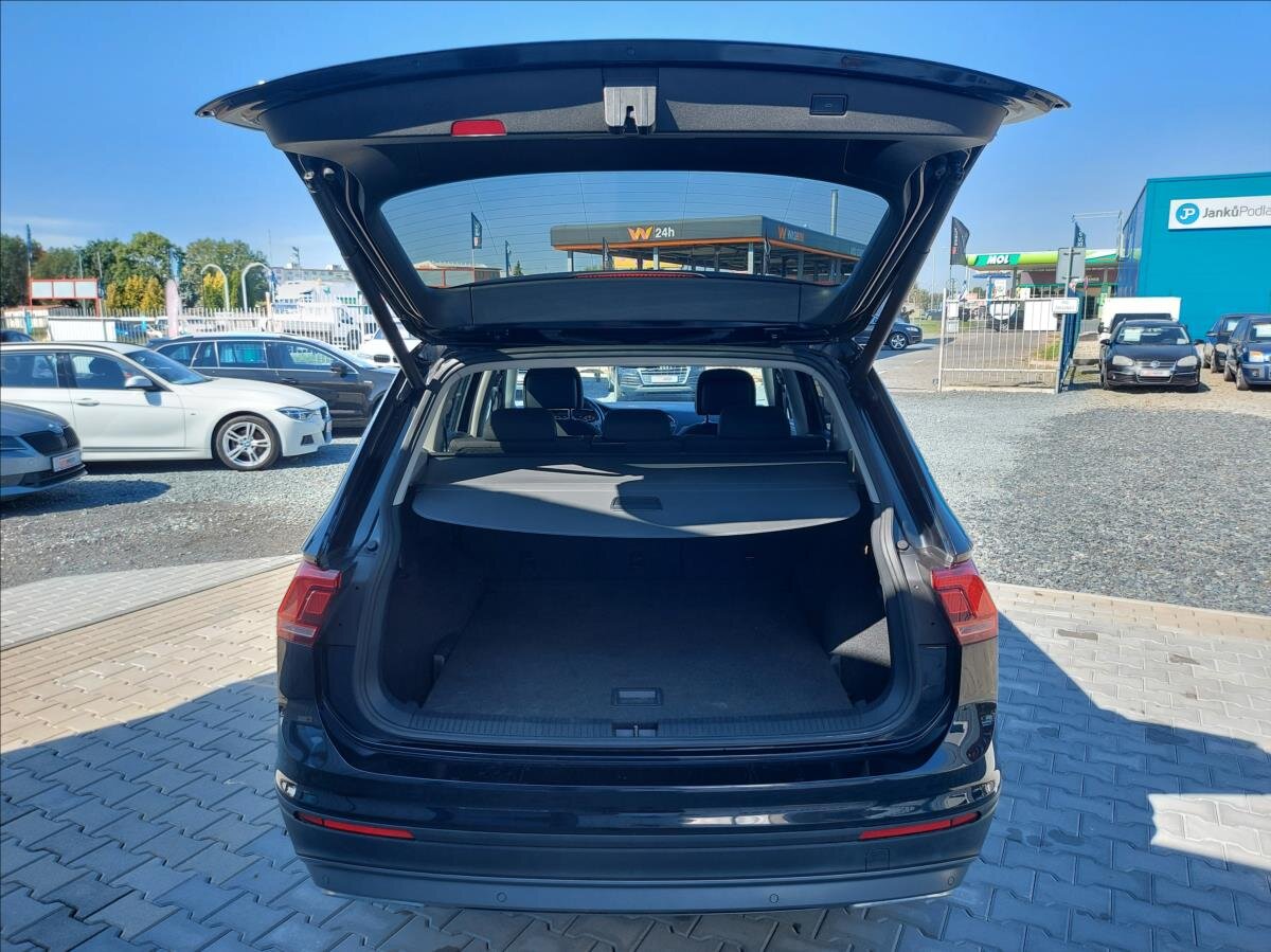 Volkswagen Tiguan Allspace SUV 2,0 l 132 kw