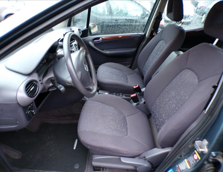 Mercedes-Benz Třídy A Kombi 1,6 l 75 kw