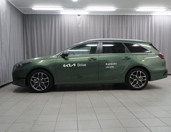 KIA Ceed Kombi 1,5 l 103 kw