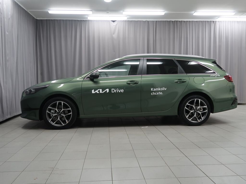 KIA Ceed Kombi 1,5 l 103 kw