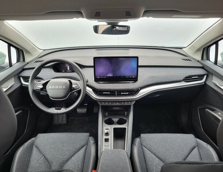 Škoda Elroq SUV / Terénní 1,0 210 kw