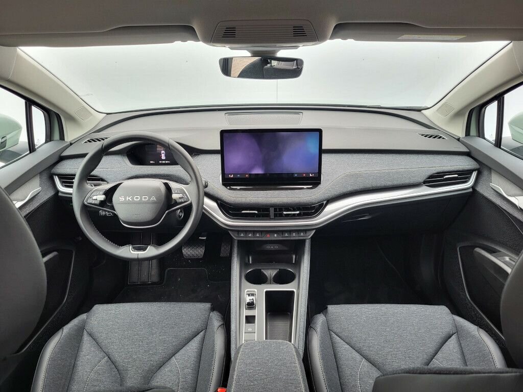 Škoda Elroq SUV / Terénní 1,0 210 kw