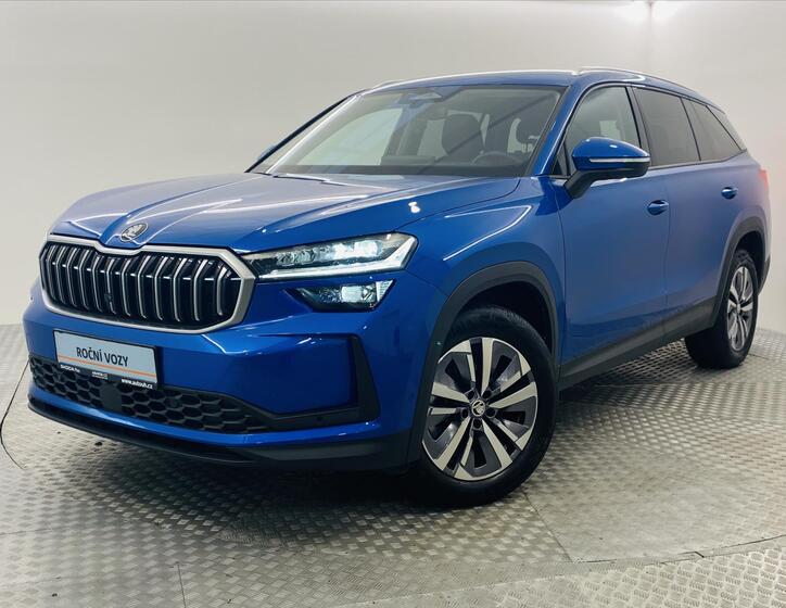 Škoda Kodiaq 1