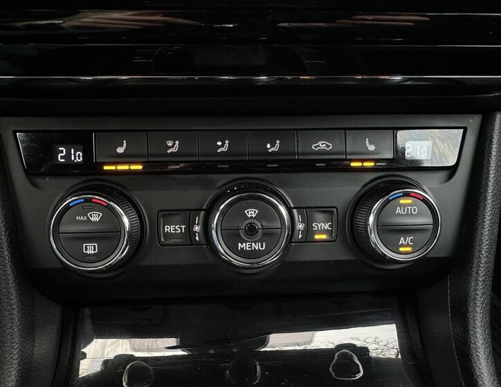 Škoda Superb Kombi 2,0 l 110 kw