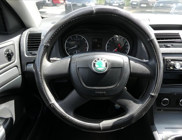 Škoda Octavia Kombi 1,2 l 77 kw