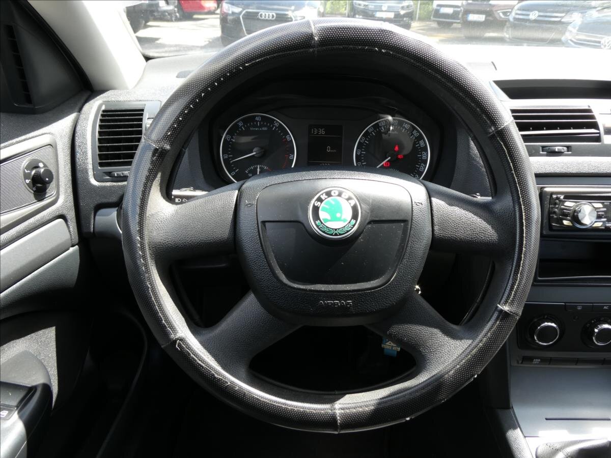 Škoda Octavia Kombi 1,2 l 77 kw