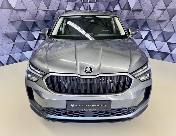 Škoda Kodiaq 3