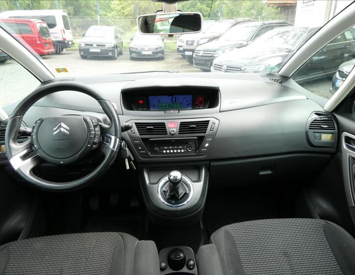 Citroën C4 Picasso 25