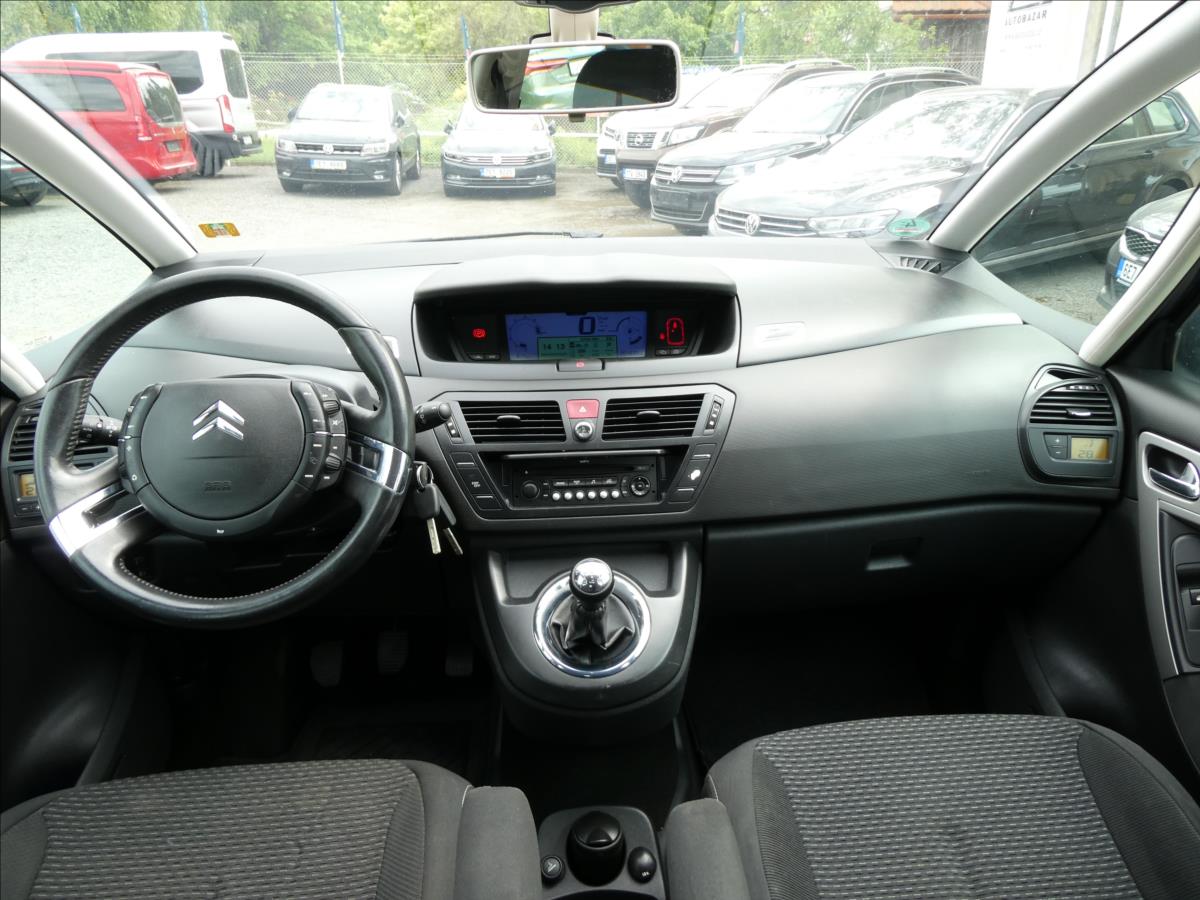 Citroën C4 Picasso