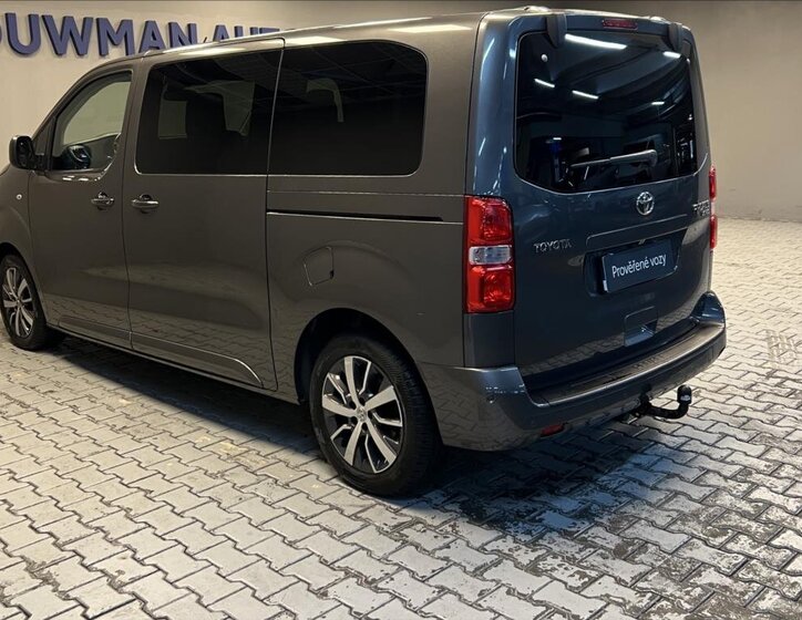 Toyota ProAce Verso Ostatní 2,0 l 110 kw