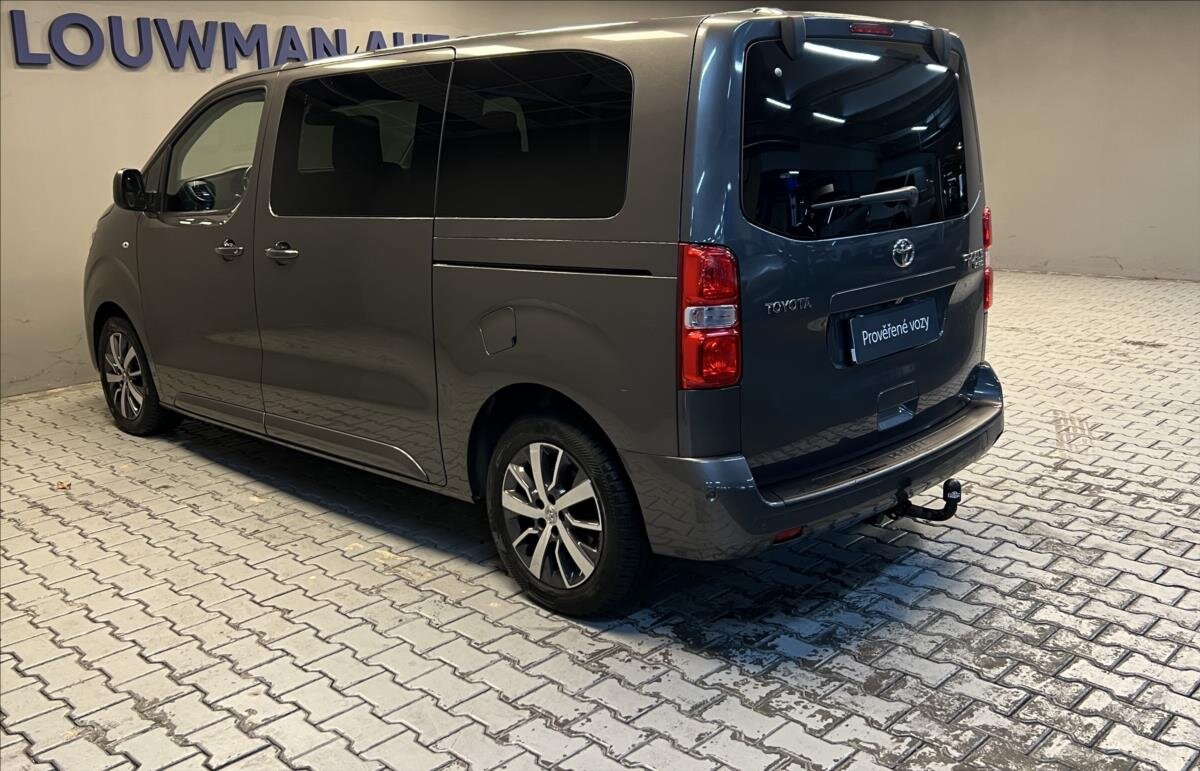 Toyota ProAce Verso Ostatní 2,0 l 110 kw