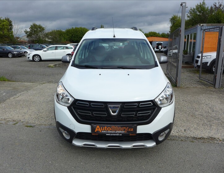 Dacia Dokker 3