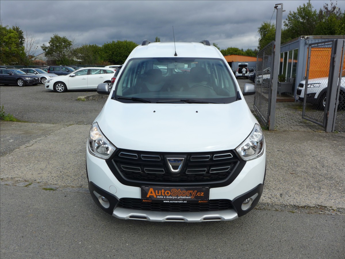 Dacia Dokker