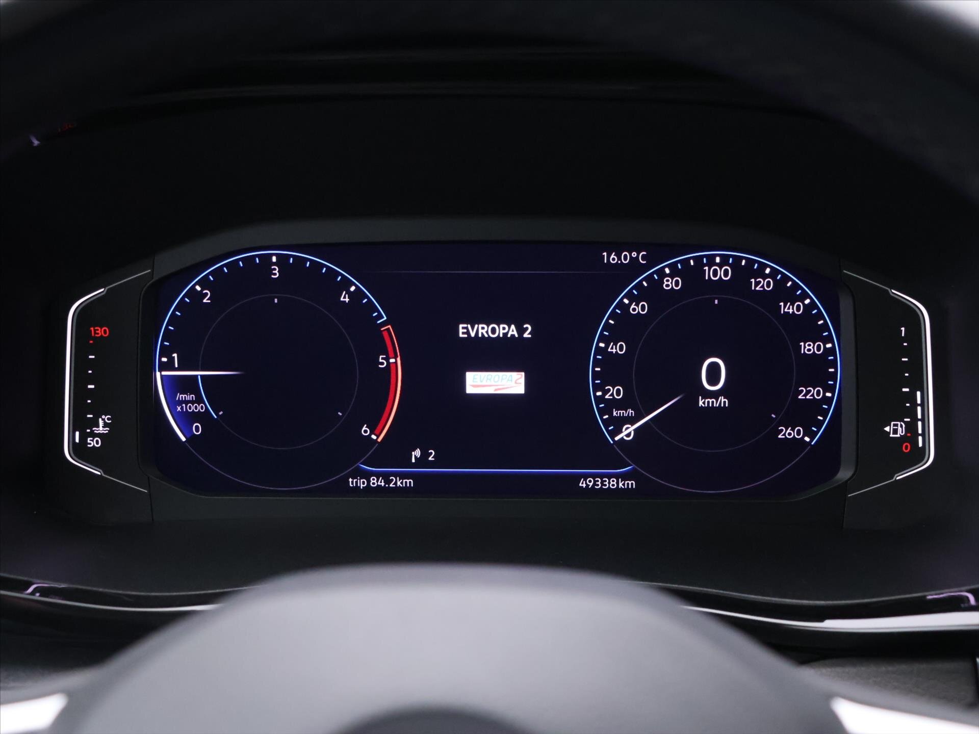 Volkswagen Caravelle Kombi 2,0 l 110 kw