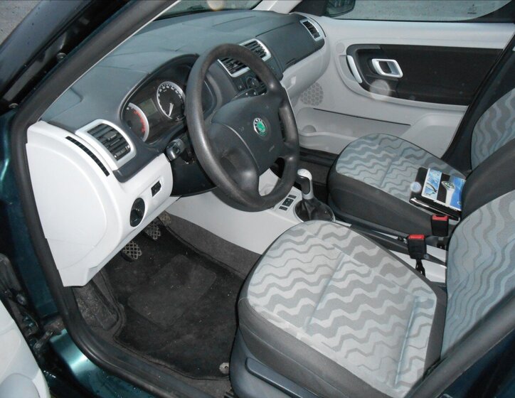 Škoda Roomster Kombi 1,4 l 63 kw