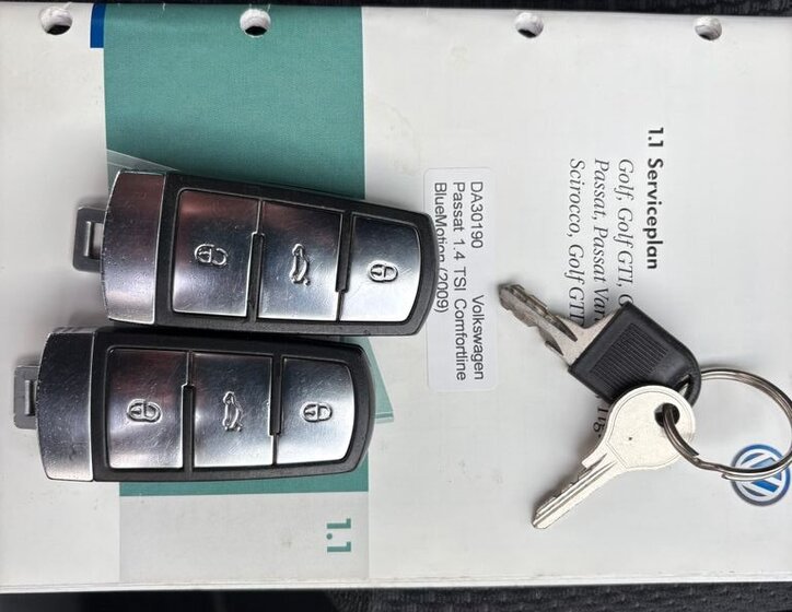 Volkswagen Passat Kombi 1,4 l 90 kw