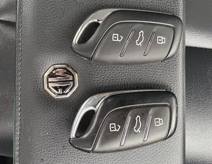 MG ZS SUV 999,0 82 kw